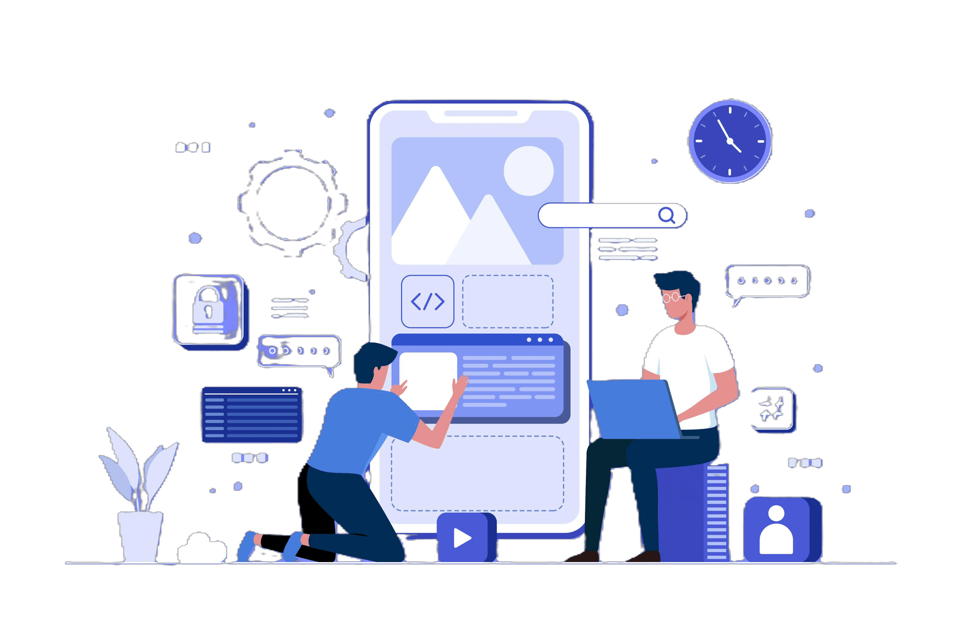 Mobile App Development